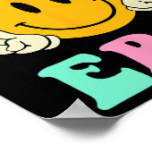 In meiner 5. poster (Ecke)