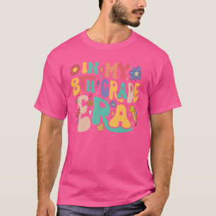 In meiner 8. Klasse Ära Zurück zur Schule Lehrer S T-Shirt