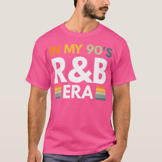 In meiner 90er-Rb-Ära T-Shirt