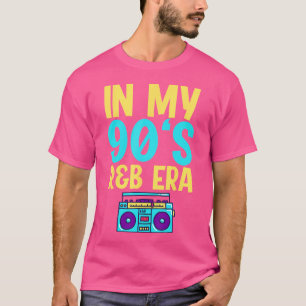 In meiner 90er-Rb-Ära T-Shirt