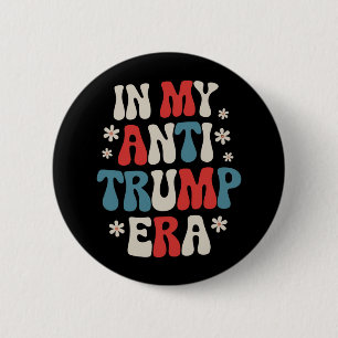 In meiner Anti-Trump-Ära 2024 Anti-MAGA Anti-Repub Button