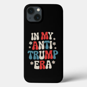 In meiner Anti-Trump-Ära 2024 Anti-MAGA Anti-Repub Case-Mate iPhone Hülle