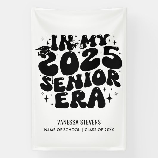 In meiner Ära 2025 Banner (Vertikal)