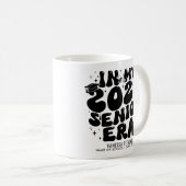 In meiner Ära 2025 Kaffeetasse (VorderseiteRechts)