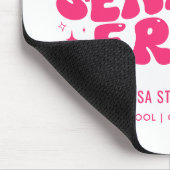 In meiner Ära 2025 Mousepad (Ecke)