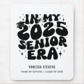 In meiner Ära 2025 Mousepad (Vorne)