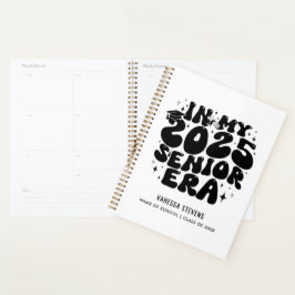 In meiner Ära 2025 Planer