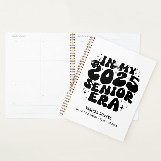 In meiner Ära 2025 Planer (Anzeige)