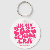 In meiner Ära 2025 Schlüsselanhänger (Rückseite)