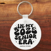 In meiner Ära 2025 Schlüsselanhänger (Rückseite)