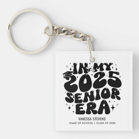 In meiner Ära 2025 Schlüsselanhänger (Vorderseite)
