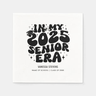 In meiner Ära 2025 Serviette