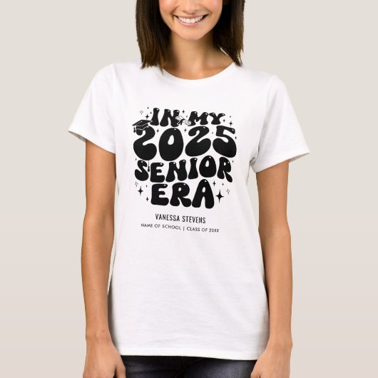 In meiner Ära 2025 T-Shirt (Vorderseite)