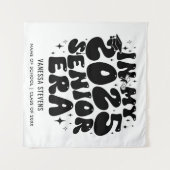 In meiner Ära 2025 Wandteppich (Vorderseite (Horizontal))