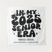 In meiner Ära 2025 Wandteppich (Vorderseite)