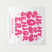 In meiner Ära 2025 Wandteppich (Vorderseite (Horizontal))