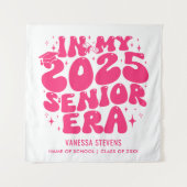 In meiner Ära 2025 Wandteppich (Vorderseite)