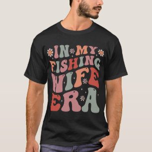 In meiner Ära als Angel-Ehefrau – Retro lustig im T-Shirt