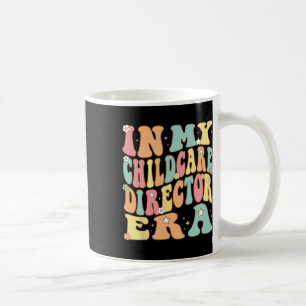 In meiner Ära als Leiterin der Kinderbetreuung Gro Kaffeetasse