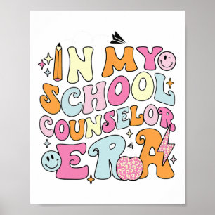 In meiner Ära als Schulberater Zurück zur Schule L Poster