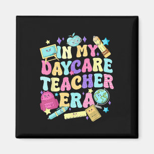 In meiner Ära als Tagesstättenlehrerin Tagesstätte Magnet