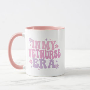 In meiner Ära als Tierarzthelferin Tasse - Geschen