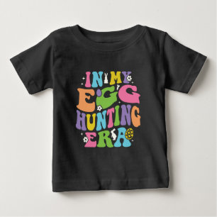 In meiner Ära der Eizelljagd: Eine humorvolle Oste Baby T-shirt