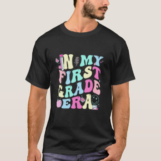 In meiner Ära der ersten Klasse 1. Klasse Zurück z T-Shirt