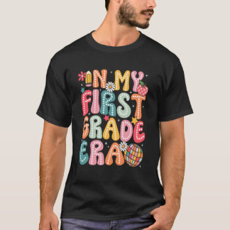 in Meiner Ära der ersten Klasse 1. Klassenlehrer K T-Shirt