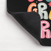 In meiner Ära der zweiten Klasse 2. Klasse Lehrer Mousepad (Ecke)