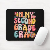 In meiner Ära der zweiten Klasse 2. Klasse Lehrer Mousepad (Mit Mouse)