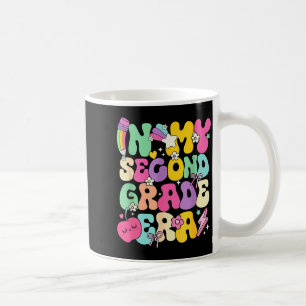 In meiner Ära der zweiten Klasse Lehrer Frauen Zur Kaffeetasse