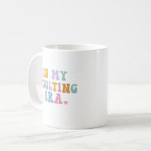 In meiner Ära des Erwachsenens Kaffeetasse (Vorderseite Links)