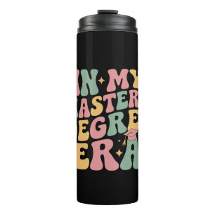in meiner Ära des Master-Abschlusses Abschluss Mas Thermosbecher