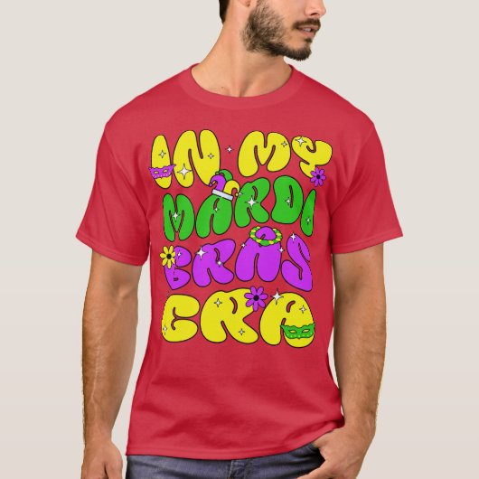 In meiner Ära T-Shirt (Vorderseite)