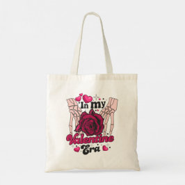 In meiner Ära Valentine's Day Tote Bag, Funny Tote Tragetasche