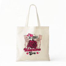 In meiner Ära Valentine's Day Tote Bag, Funny Tote