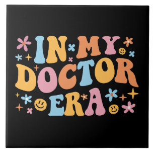 In meiner ärztlichen Ära I Fliese