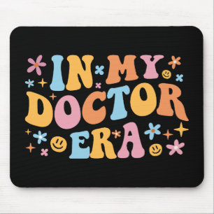 In meiner ärztlichen Ära I Mousepad