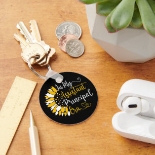 In meiner Assistenzzeit Hauptschullehrerin Funny Schlüsselanhänger