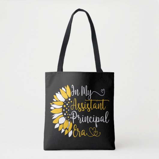 In meiner Assistenzzeit Hauptschullehrerin Funny Tasche (Vorderseite)