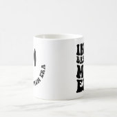 In meiner Baseball-Mama Kaffeetasse (Mittel)