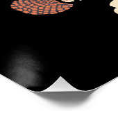 In meiner Baseball-Mama Poster (Ecke)