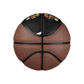 In meiner Basketball-Mama Era Groovy Basketball (Rechts)