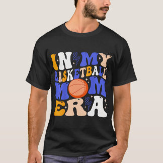 In meiner Basketball-Mama T-Shirt