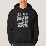 In meiner Biologielehrerin Era - Funny Science Tea Hoodie<br><div class="desc">In meiner Biologielehrerin Era - Funny Science Teacher</div>