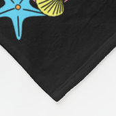 In meiner blühenden Lehrerin Äa lustige Lehren zur Fleecedecke (Ecke)