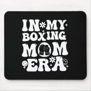 In meiner Boxing Mama Zeitalter Mama Life Game Day Mousepad