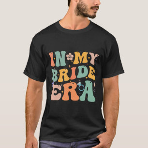 In Meiner Braut-Ära Lustiger Junggesellinnen-Absch T-Shirt