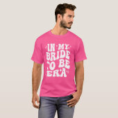 In meiner Braut zu era - Funny Future Bridge, Enga T-Shirt (Vorne ganz)